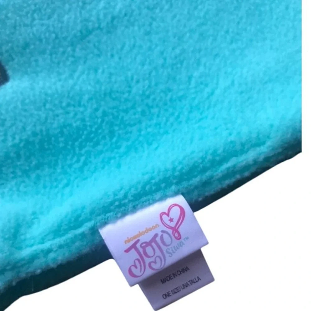 JoJo Siwa‎ Sparkle Bow Winter Scarf for Girls